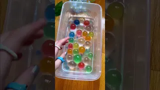 I Made the WORLDS BIGGEST Orbeez! 😱💦 *RESULTS*