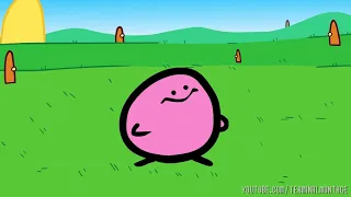 KIRBY SAYING POYO BUT IT'S FOR 1 HOUR