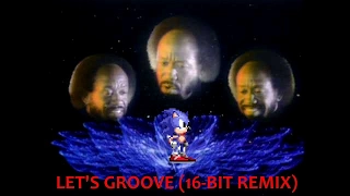 Earth Wind & Fire - Lets Groove (Sega Genesis Remix)