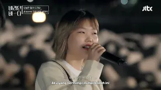 [LIRIK] Onew (SHINEE) & Suhyun (AKMU) ft. ROSÉ (BLACKPINK) - Flying Deep In The Night || SUBINDO