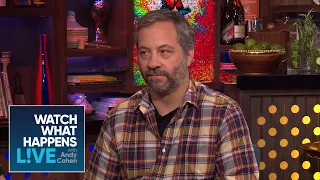 Judd Apatow On Katherine Heigl's Public Apology | WWHL