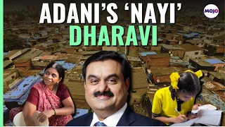 Inside Asia's Biggest Slum, Dharavi & The Debate Around the Gautam Adani Led Plan For Its Makeover