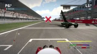 F1 2013 Epic Bug