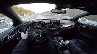 Audi A6 C7 3.0 BITDI 230kw POV Drive