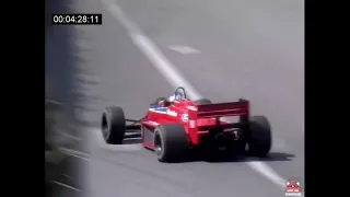 F1 1986 Monaco Grand Prix   Highlights