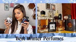 BEST SEXY LONG LASTING WINTER PERFUMES FOR WOMEN 2022 || (KAYALI, YSL, ARMANI, JO MALONE, La Belle )