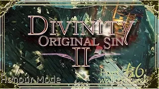 Divinity Original Sin 2 | Honour Mode Walkthrough | Part 56 The Burning Pigs