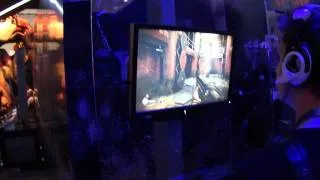 Bethesda booth tour E3 2011