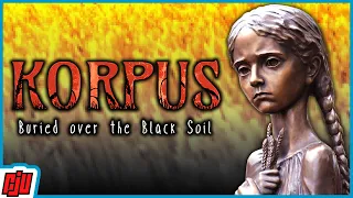 KORPUS | The Horrors In Ukraine's Past | Indie Horror Game