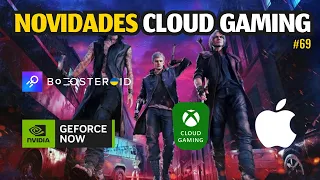 CLOUD GAMING NEWS: XCLOUD, GEFORCE NOW, BOOSTEROID, APPLE and MORE... #69