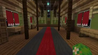 Doors In Minecraft: Seek Test