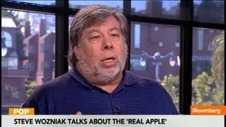 Steve Wozniak: Ashton Kutcher Could Have Called Me