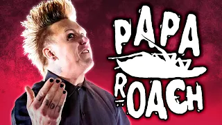 The Strange History of PAPA ROACH