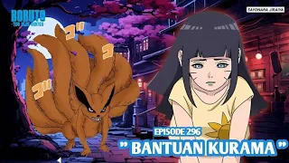 Boruto Episode 296 Subtitle Indonesia Terbaru - Boruto Two Blue Vortex 10 Part 192 Bantuan Kurama