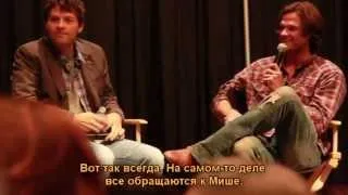 Чикон 2010, часть 4 (из 6) [rus subs]