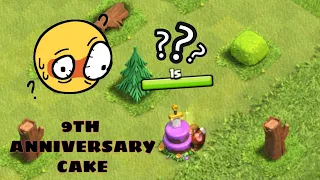 9th-anniversary cake | Removing 9th Anniversary Cake | Gems?  | Coin?