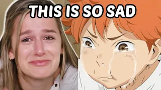 HAIKYUU S1 FINALE REACTION! USC LIBERO REACTS TO EPISODES 24 & 25