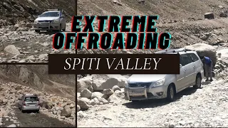 World’s Most Dangerous ⚠️ Roads | Spiti Valley | Chandratal | Kaza | #youtube #viralvideo #viral