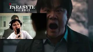 Review Parasyte : The Grey | Korea Jagonya Bikin Live Action Paket Komplit