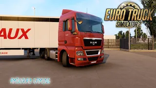 Euro Truck Simulator 2 Gameplay Ep.132 #Shorts #ets2