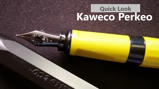 Kaweco Perkeo | Well designed for beginners