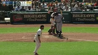 SD@SF: Strickland fans Torrens to K the side in 10th