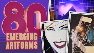 Designing the 80s - #1: Emerging Art Forms