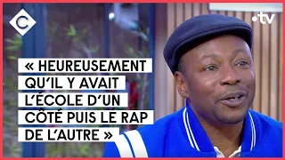 MC Solaar, 30 ans de rap - C à vous - 02/12/2021