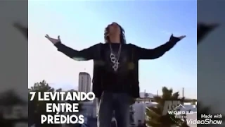 TOP 7 - Às 7 melhores mágicas de CRISS ANGEL