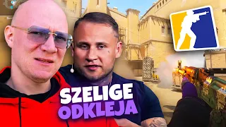 SZELIGĘ ODKLEIŁO W MECZU Z DZINOLDEM!