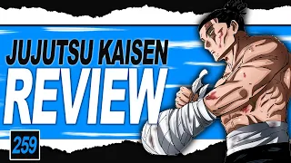 Aoi Todo And Yuji VS Sukuna Begins - Jujutsu Kaisen Chapter 259 Review!