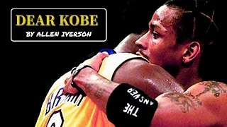 Allen Iverson's EMOTIONAL Letter to Kobe Bryant