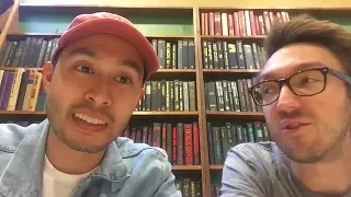 buzzfeed unsolved facebook livestream 11/10/17