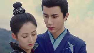 【SUB】Clip: To save her man, Yuan was poisoned and fainted 为救心上人 阿原中毒晕倒|TheLoveLastsTwoMind 两世欢|iQIYI