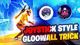 Elevator / branded ff - Professional Joystick Style Gloo Wall Tutorial | Gloo Wall Tips And Tricks !