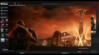 Fix Fallout New Vegas Ultimate Edition Not Launching From Xbox App/Microsoft Store On  PC