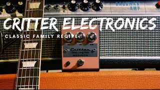 Critter Electronics | Classic Family Recipe | Klone