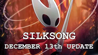 Finally... A Silksong Update! (2019)