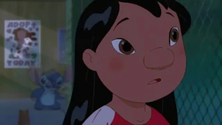 Lilo & Stitch - Broken Inside