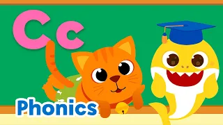 Learn ABC for Kids | Alphabet Songs | ABC Kids Songs | 15-Minute Learning with Baby Shark