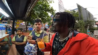 HOW DO INDIANS TREAT ME AS BLACK PERSON ,INDIA 🇮🇳