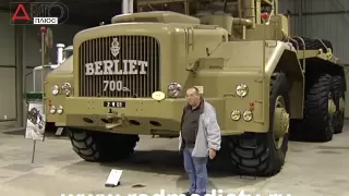 История грузовиков Рено / History of Renault Trucks