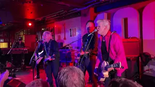 Glen Matlock, HOTEI, and Neal X - Live at THE 100 CLUB