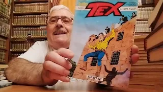 TEX : i miei fumetti di Tex Willer 😎