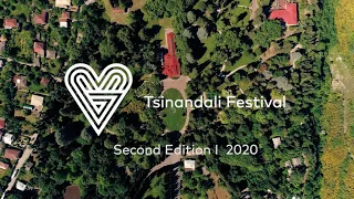 Tsinandali Festival 2020 I Second Edition