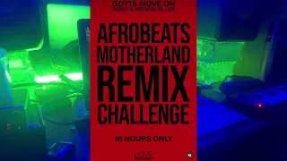 Diddy feat. Bryson Tiller - Gotta Move On beat (challenge prod. by 2gen2beatz)