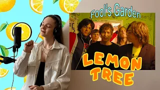 Fool's Garden - Lemon tree на русском