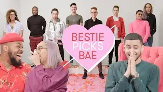 I Let My Best Friends Pick My Boyfriend: Jaydin | Bestie Picks Bae