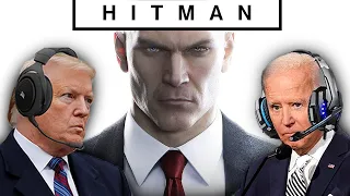 US Presidents Play Hitman