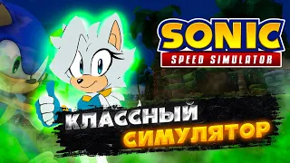 ОБЗОР: Sonic Speed Simulation